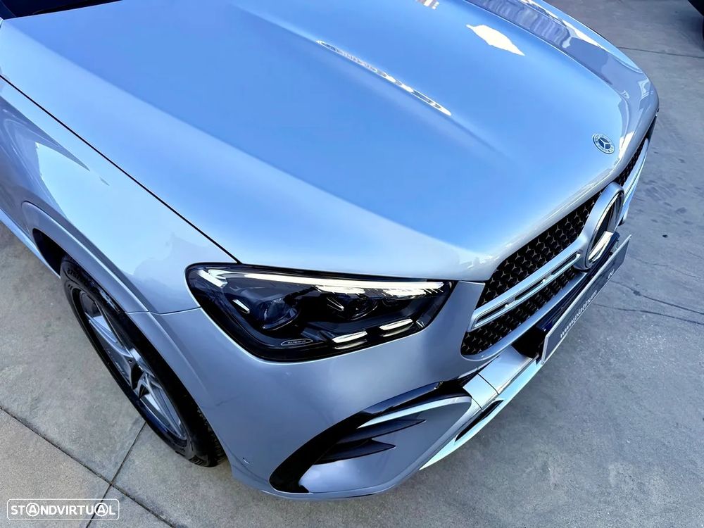 Mercedes-Benz GLE 350 de 4Matic - 41