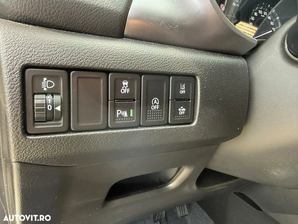 Suzuki Vitara 1.4 Boosterjet MHEV Passion - 12