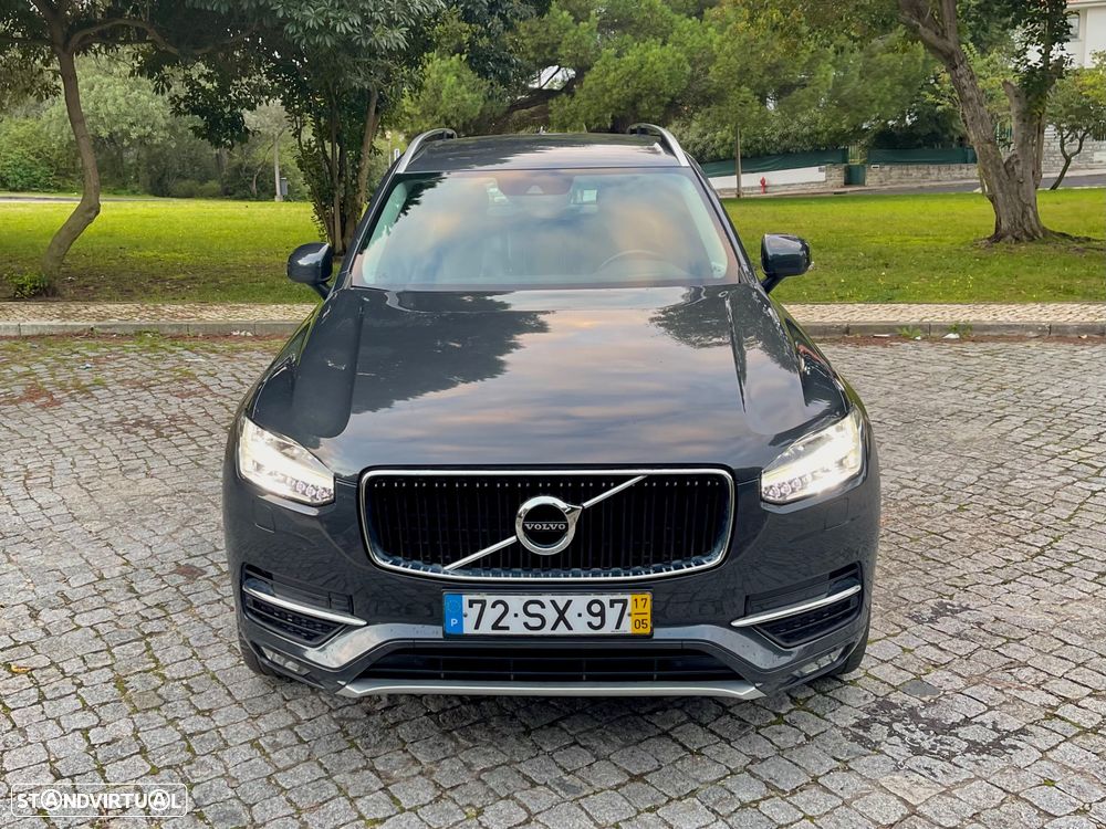 Volvo XC 90 2.0 D4 Momentum - 13