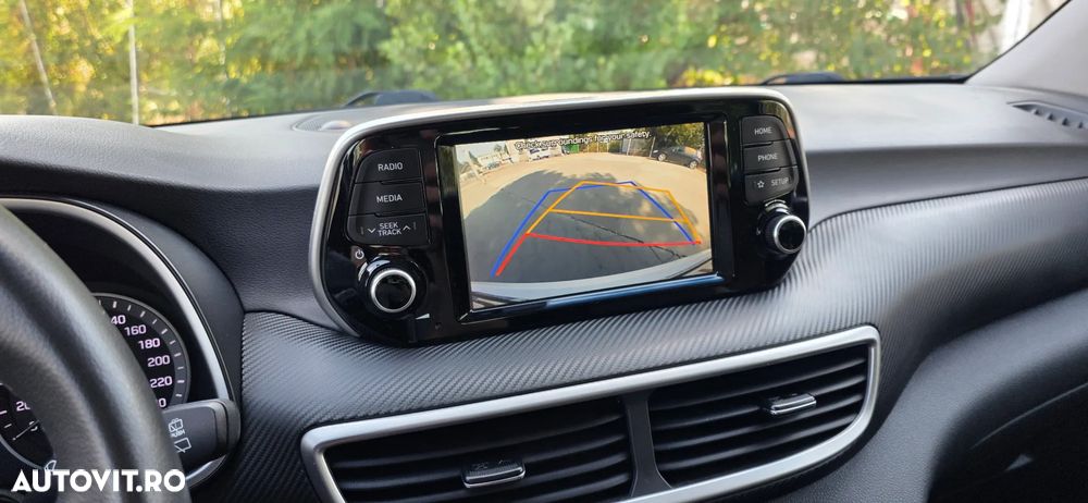 Hyundai Tucson 1.6 GDI 2WD 6MT Style - 2