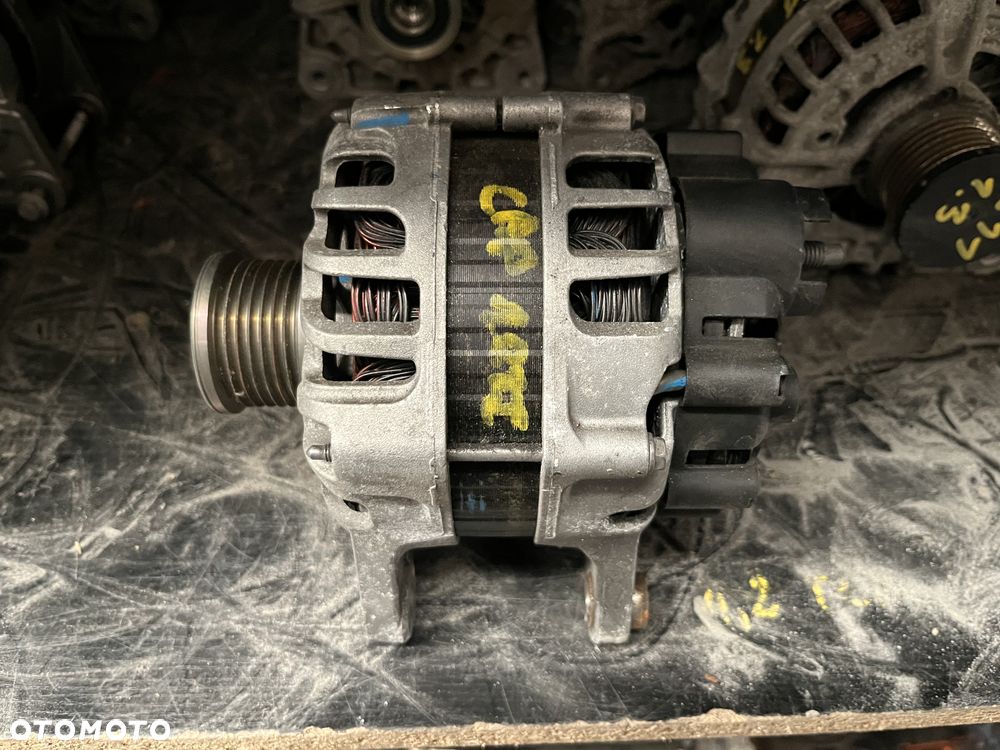 Alternator 0.9 1.2 TCE Renault Clio IV Captur 231006677R - 7