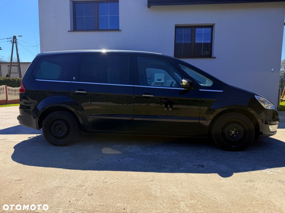Ford Galaxy 2.0 TDCi Ghia - 3