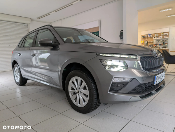 Skoda Kamiq 1.5 TSI Selection DSG