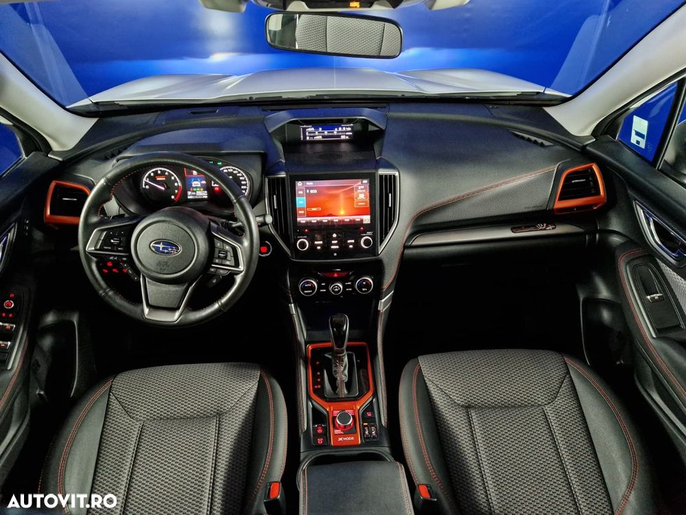 Subaru Forester - 13