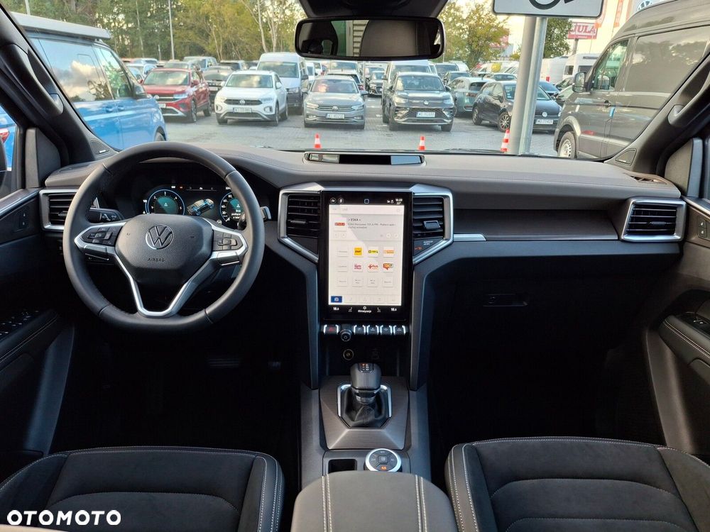 Volkswagen Amarok 3.0 V6 TDi 4MOTION Style - 13
