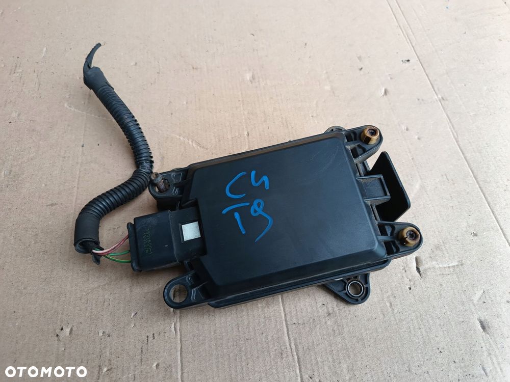 citroen c4 ii picasso 13- radar sensor uchwyt 9807243080 9676135980 peugeot - 1