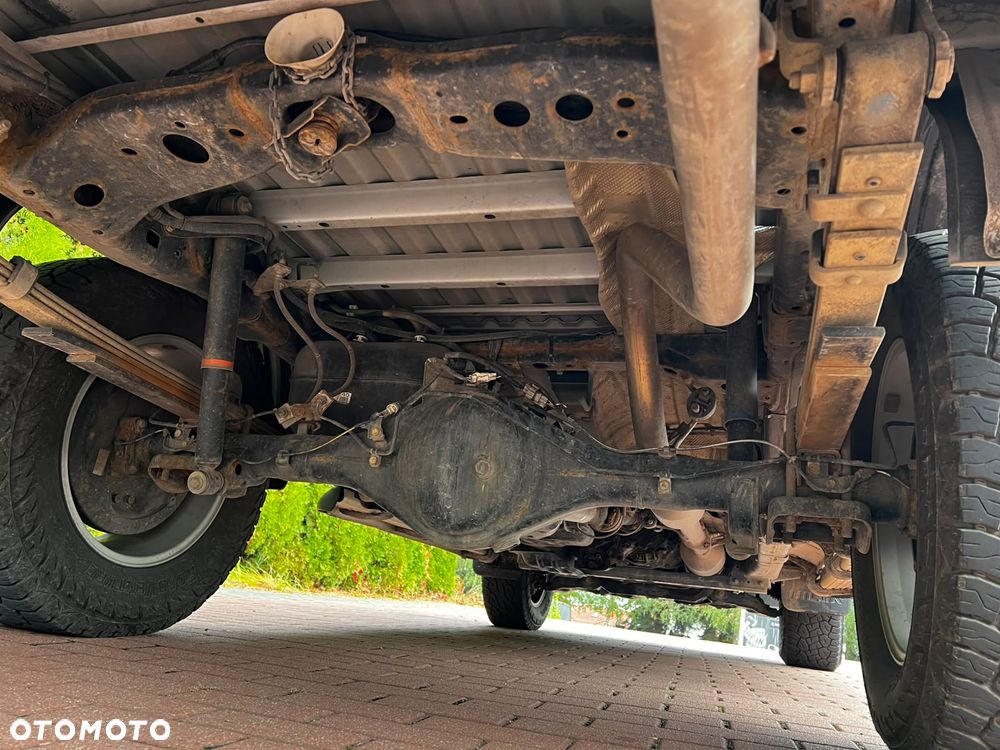 Toyota Hilux 4x4 Extra Cab Comfort - 19