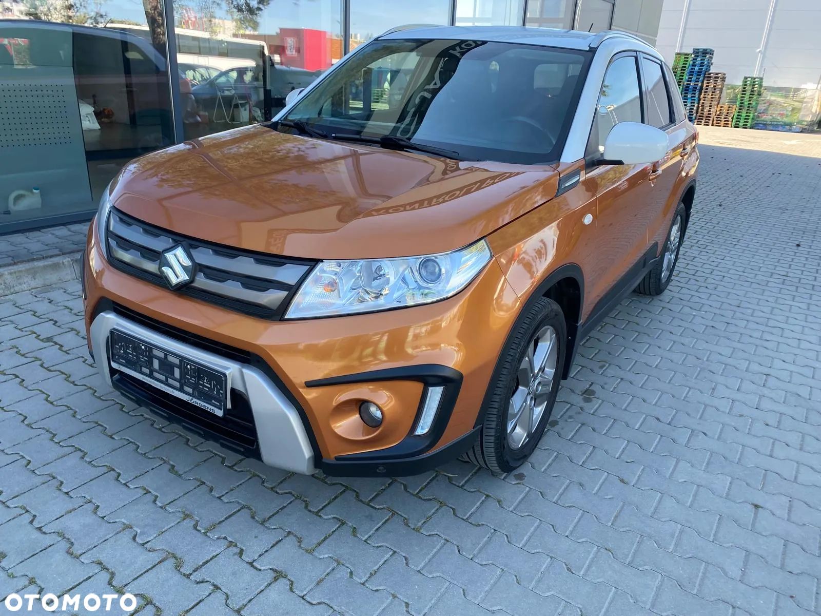 Suzuki Vitara 1.6 DDiS (4x2) Comfort+ - 1