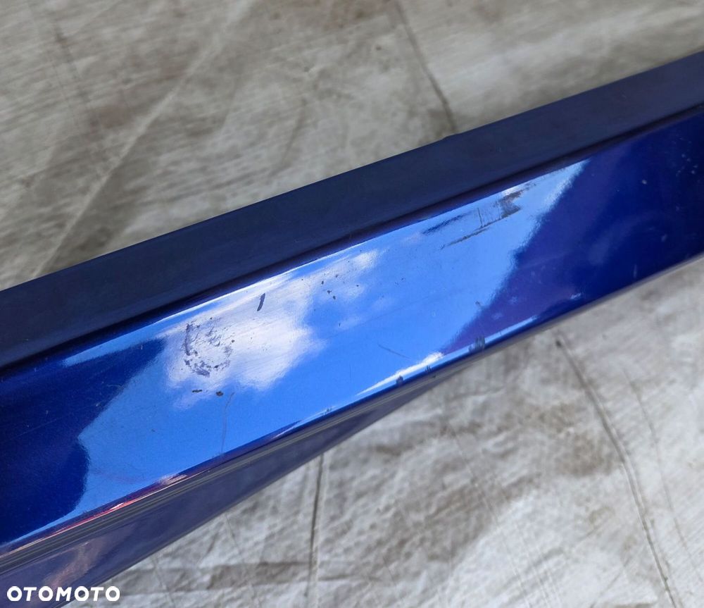 FORD FIESTA MK7 ST LINE LISTWA PROGOWA PRAWA C1BJ-A10154-ABW KOD LAKIERU 2D - 14