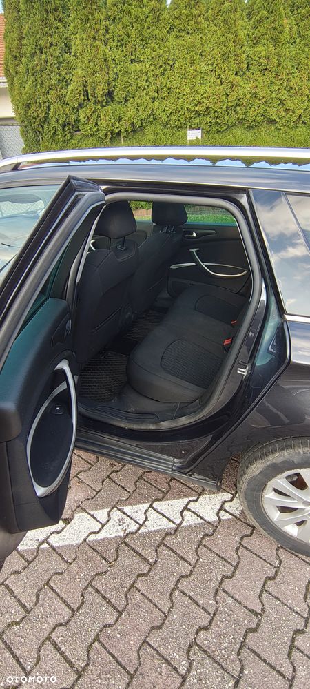Citroën C5 2.0 HDi Seduction - 10