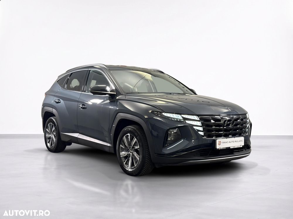 Hyundai Tucson - 8