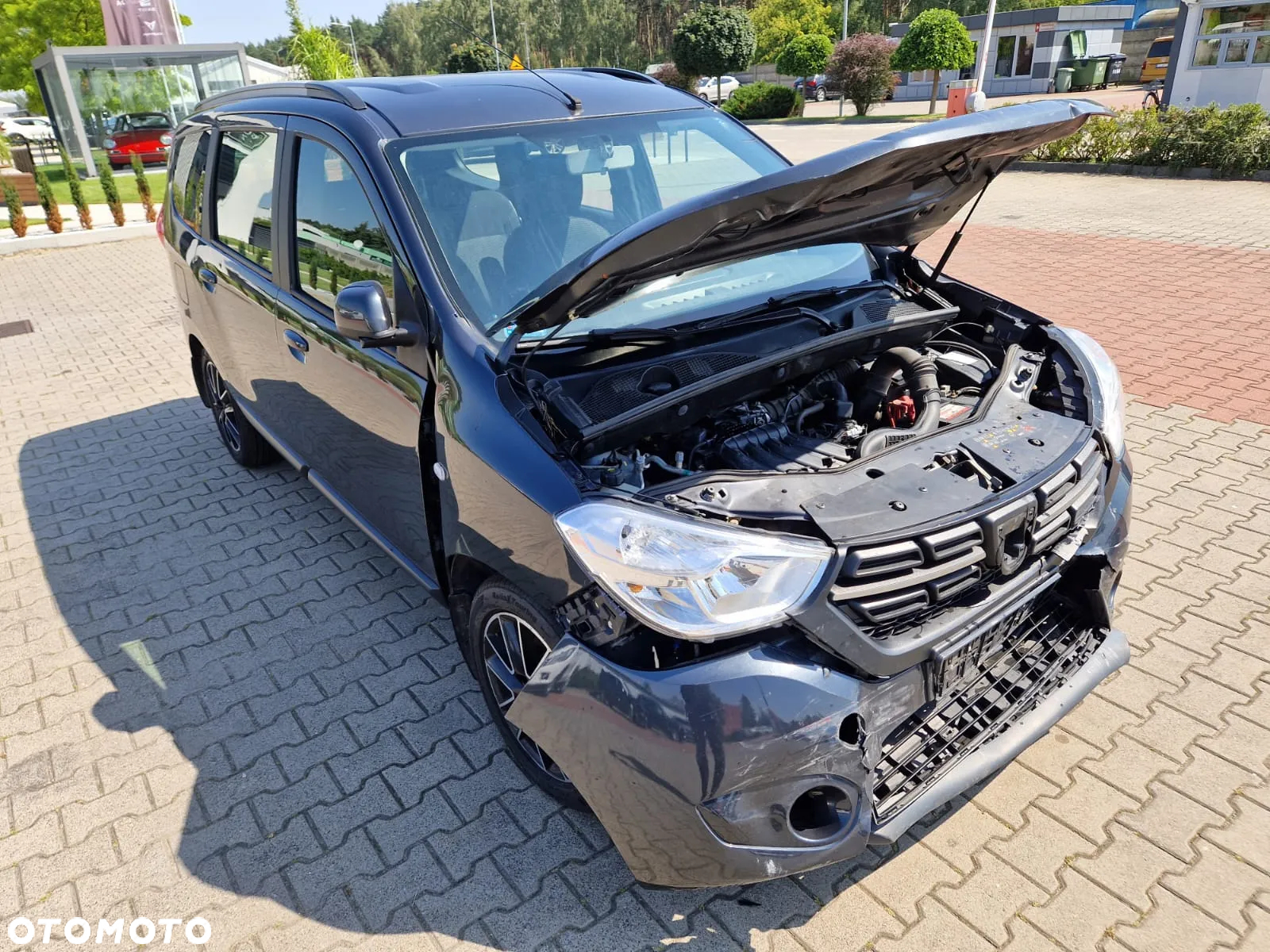 Dacia Lodgy 1.6 SCe Laureate S&S - 7