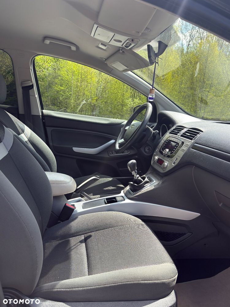 Ford Kuga 2.0 TDCi 4WD Titanium - 15