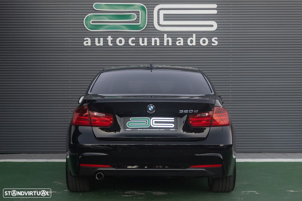 BMW 320 d Auto Pack M - 5