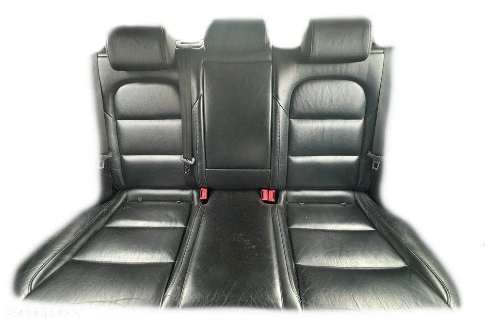 SKODA SUPERB II LIFT KOMPLET FOTELI Z BOCZKAMI FOTEL BOCZEK BOCZKI FOTELE - 1