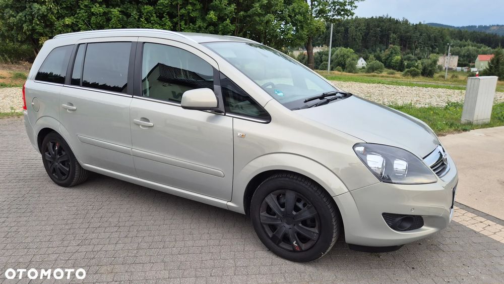 Opel Zafira 1.6 ECOFLEX Innovation - 28