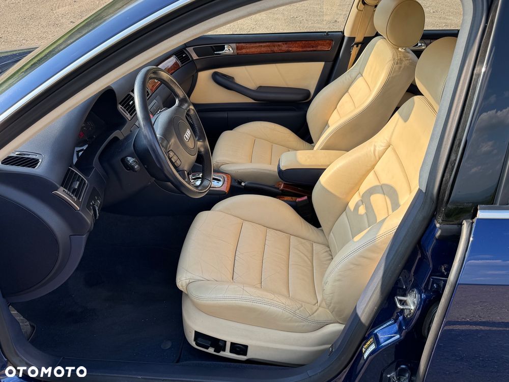Audi A6 Avant - 11
