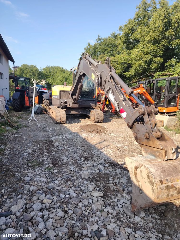 Volvo ECR88 - 15