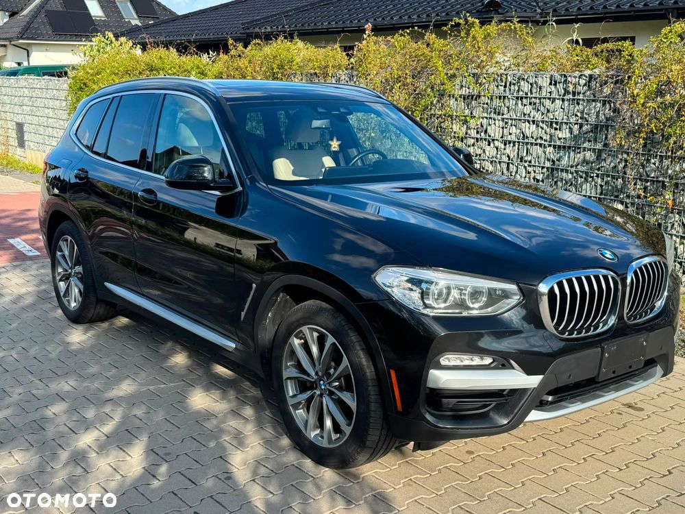 BMW X3 xDrive30i xLine sport - 3