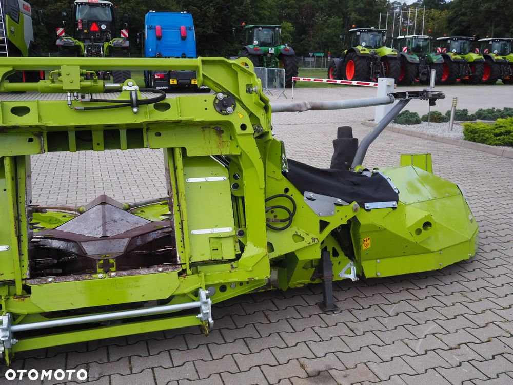 Claas Orbis 600 SD - 9