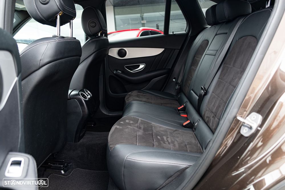 Mercedes-Benz GLC 250 d AMG Line 4-Matic - 40