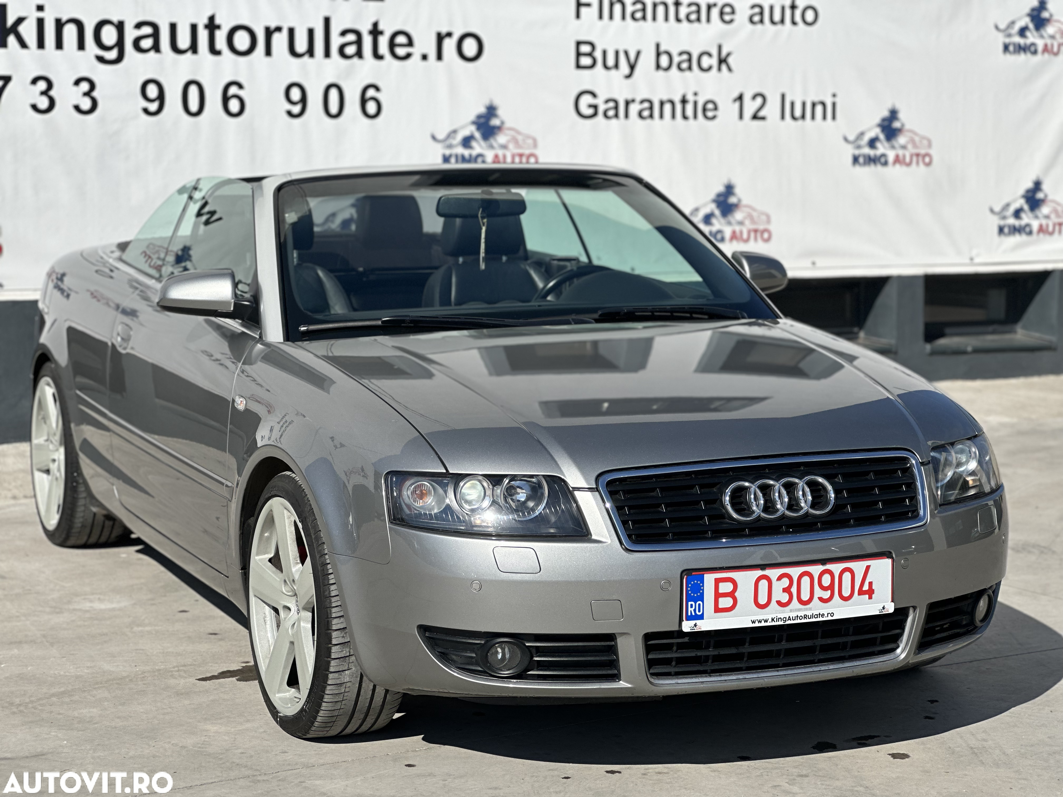 Audi A4 - 14