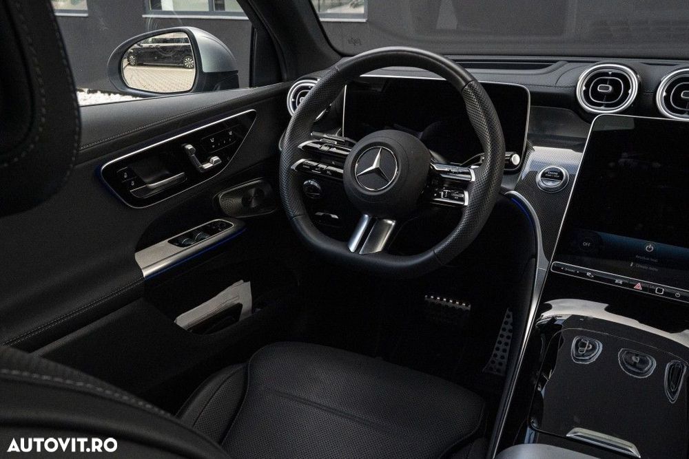 MERCEDES-BENZ GLC-Class 2025 — imagine 15