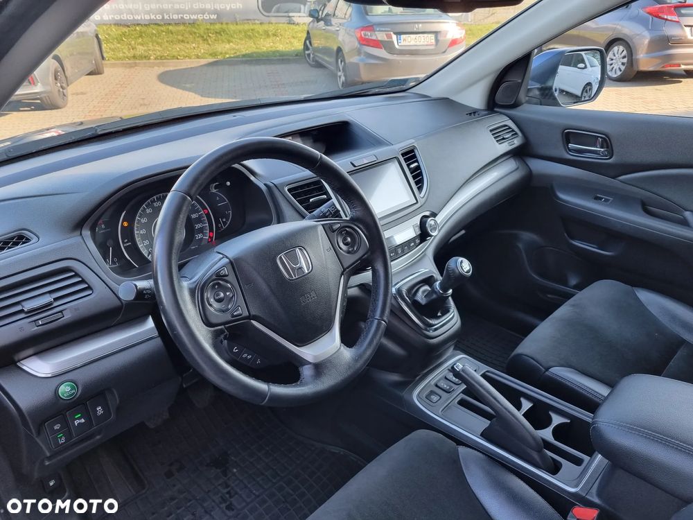 Honda CR-V 2.0 Lifestyle (Honda Connect+) - 9