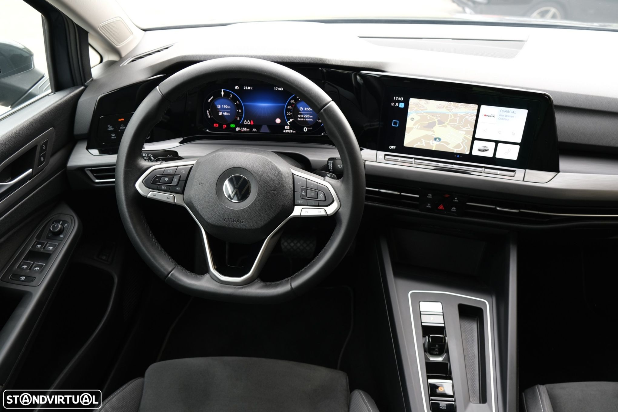 VW Golf 1.4 TSI e-Hybrid DSG - 10