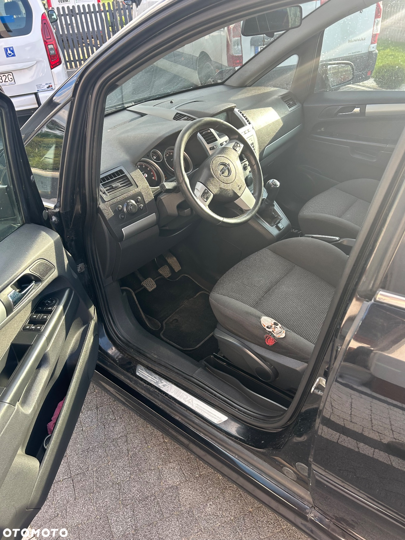 Opel Zafira 1.8 - 14