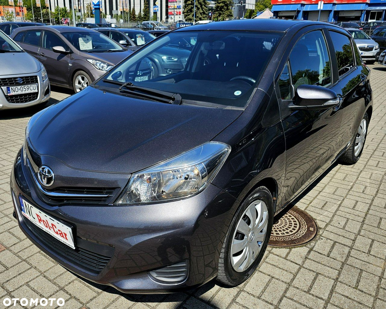 Toyota Yaris - 3