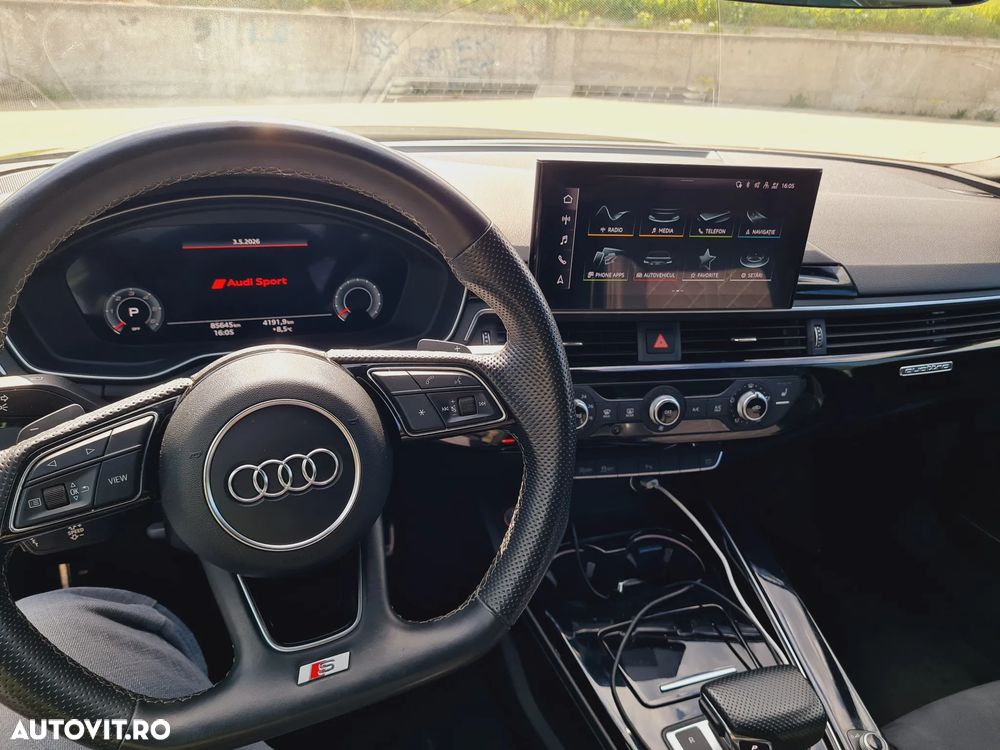 Audi S5 Sportback - 6