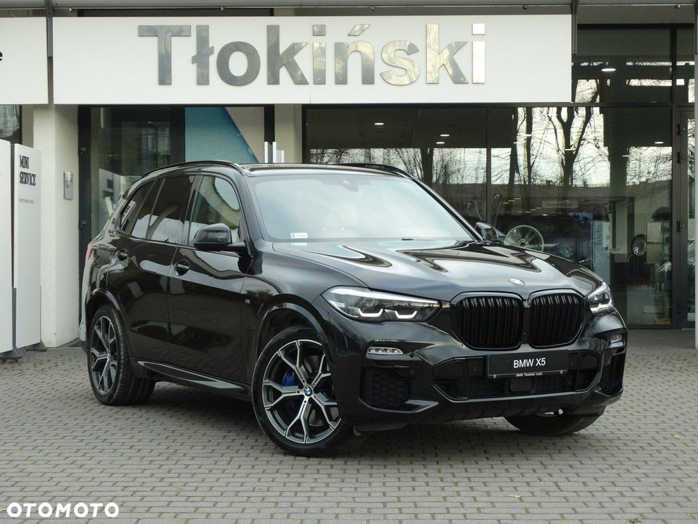 BMW X5 xDrive30d sport - 7