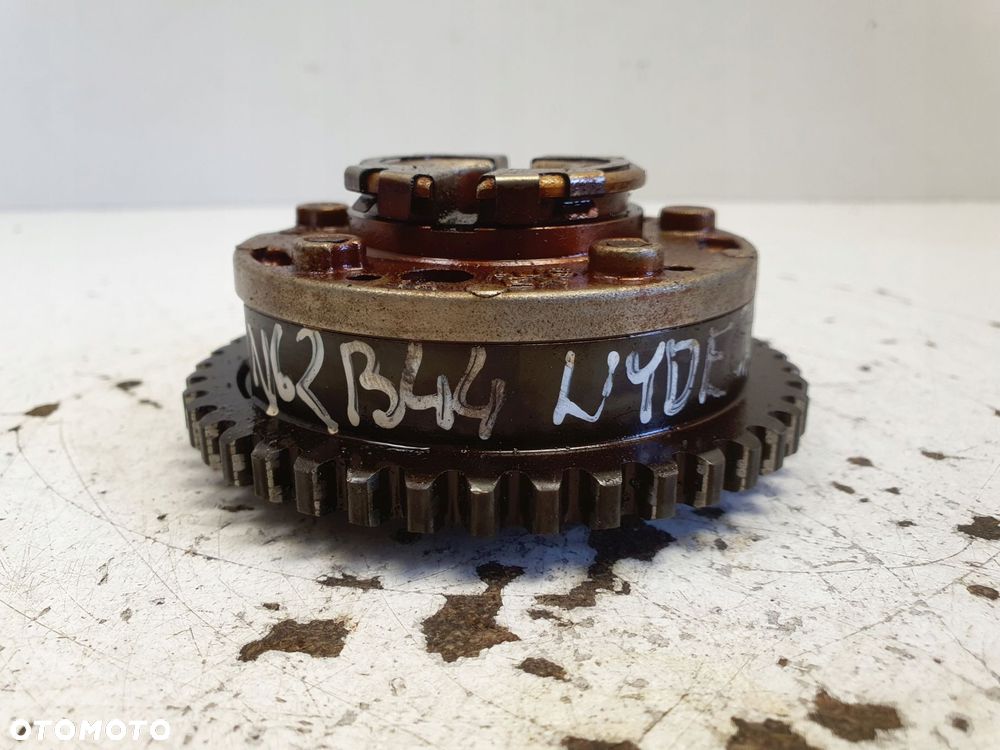 BMW X5 E60 E61 E65 4.4 V8 N62B44 KOŁO ZMIENNYCH FAZ vanos wydechowy 7506776 - 13