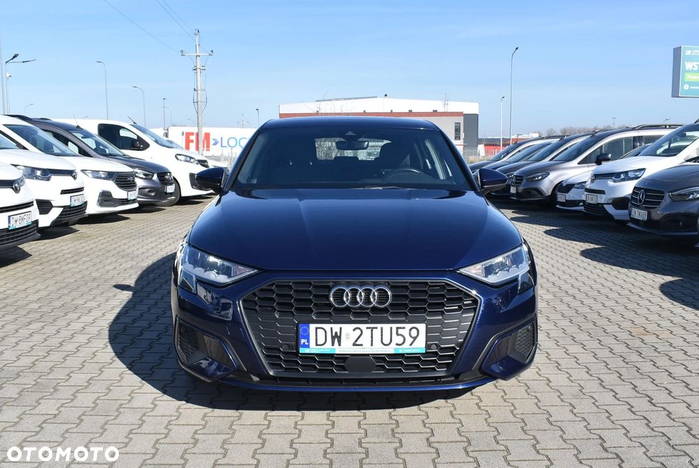 Audi A3 Sportback 30 TDI S tronic - 4
