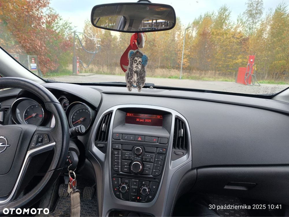 Opel Astra - 8