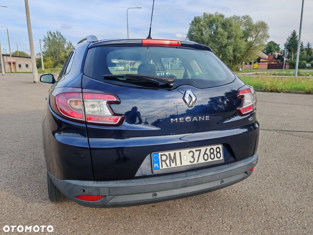 Renault Megane 1.9 dCi Dynamique Euro5 - 9