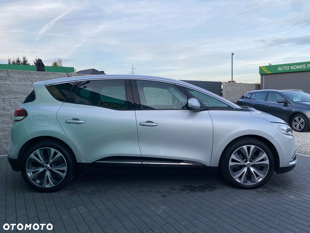 Renault Scenic 1.3 TCe Energy Intens EDC - 19