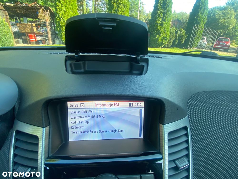 Chevrolet Cruze 2.0 D LTZ+ - 35