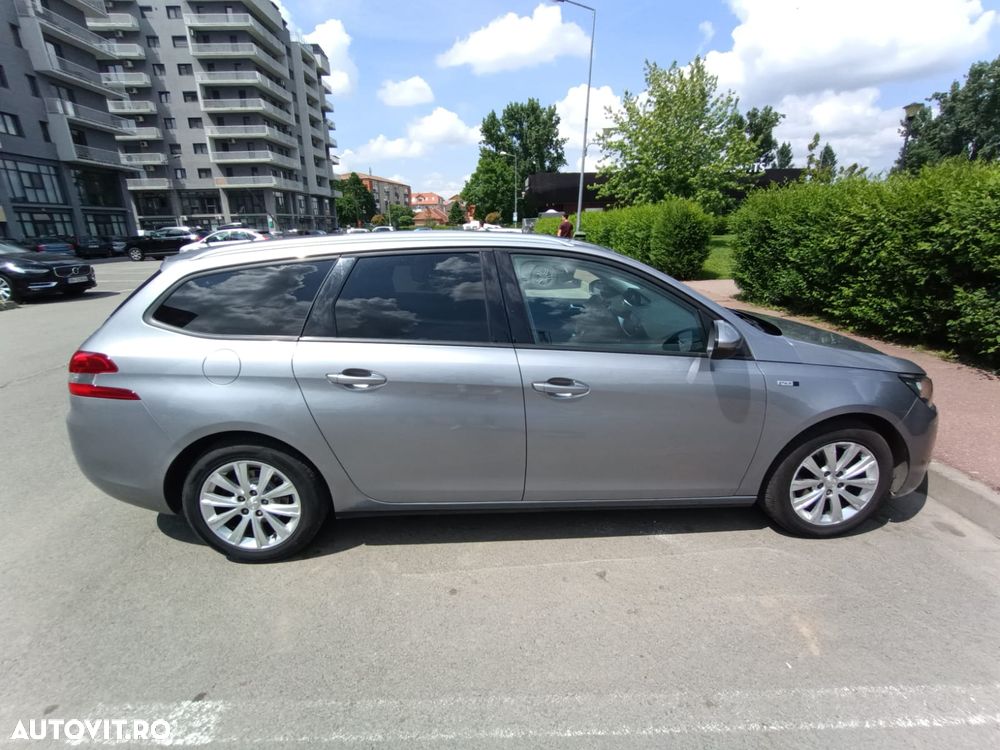 Peugeot 308 1.6 BlueHDi FAP STT Active Aut. - 3