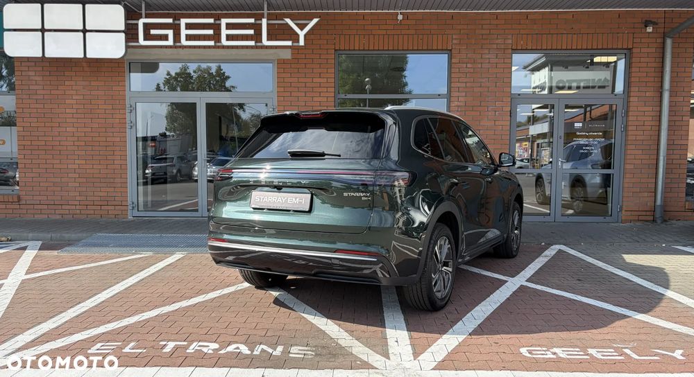 Geely Starray EM-i 1.5 PHEV Pro - 6