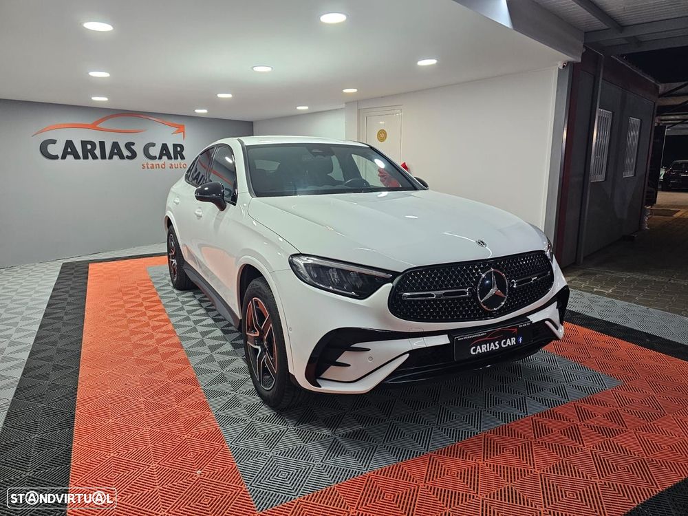 Mercedes-Benz GLC 300 - 3