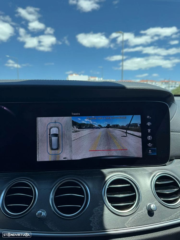 Mercedes-Benz E 300 de 4Matic T 9G-TRONIC AMG Line - 8