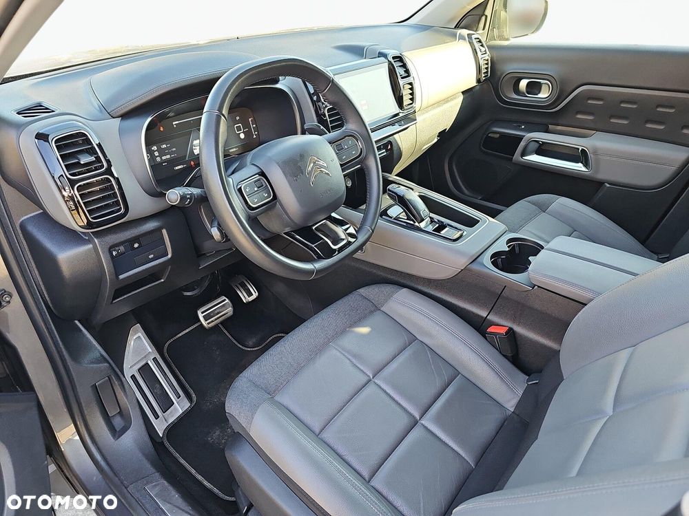 Citroën C5 Aircross - 11