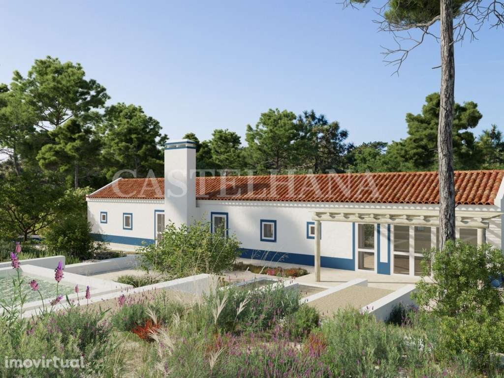 Terreno, Casas da Colina, Lagoa Formosa - Grande imagem: 2/9