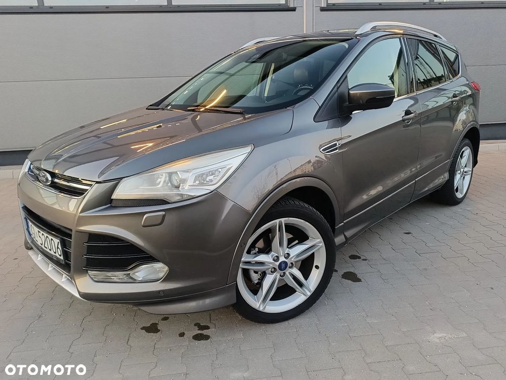 Ford Kuga 2.0 TDCi Individual MPS6 - 29