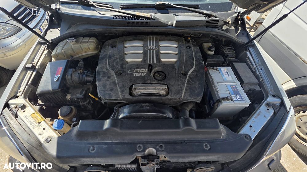 Kia Sorento 2.5 CRDi Aut. EX - 9