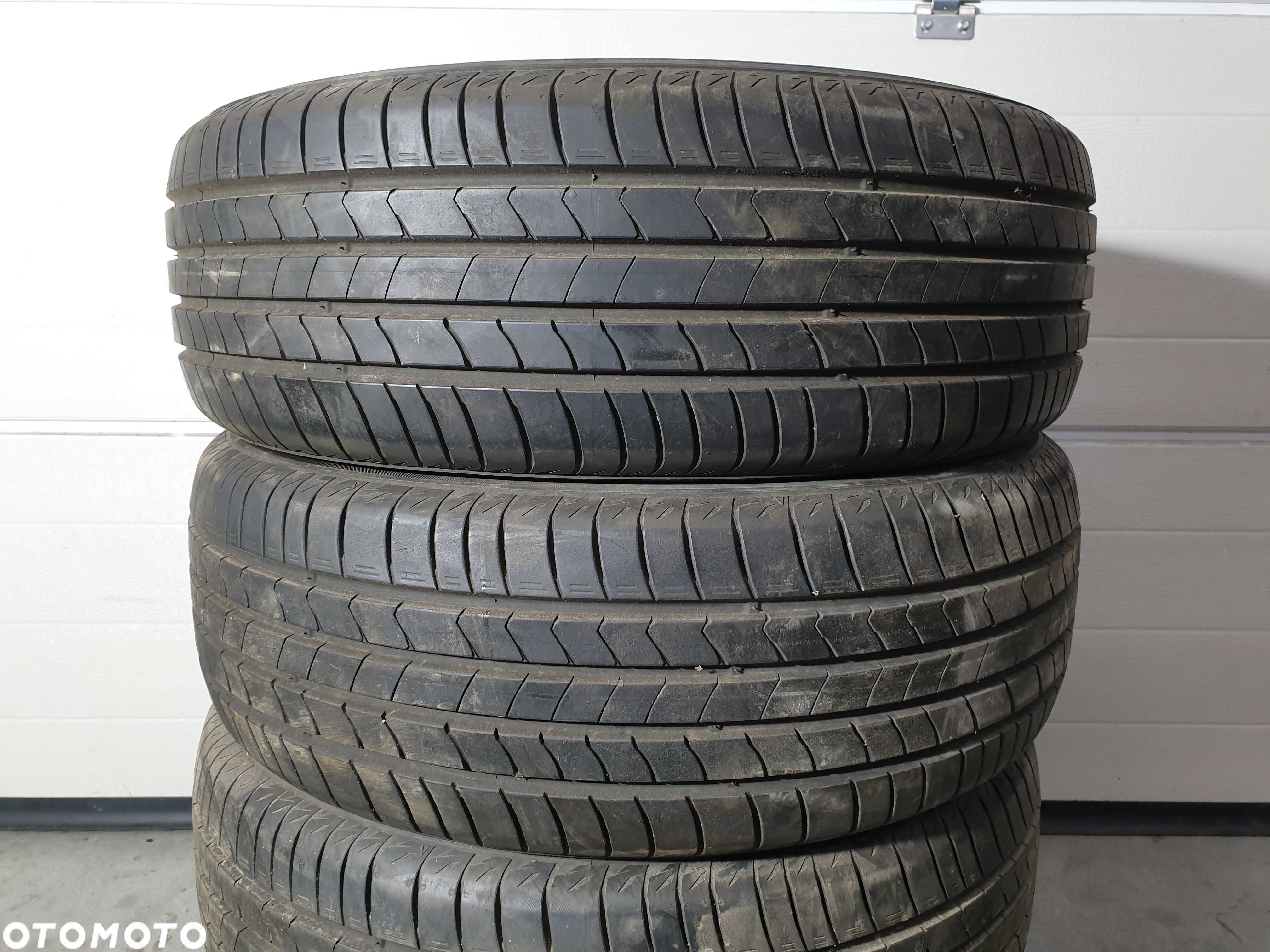 4szt. 215/60/17 96H Kumho Ecsta HS51 7mm 2021r [ 11245 ] - 2