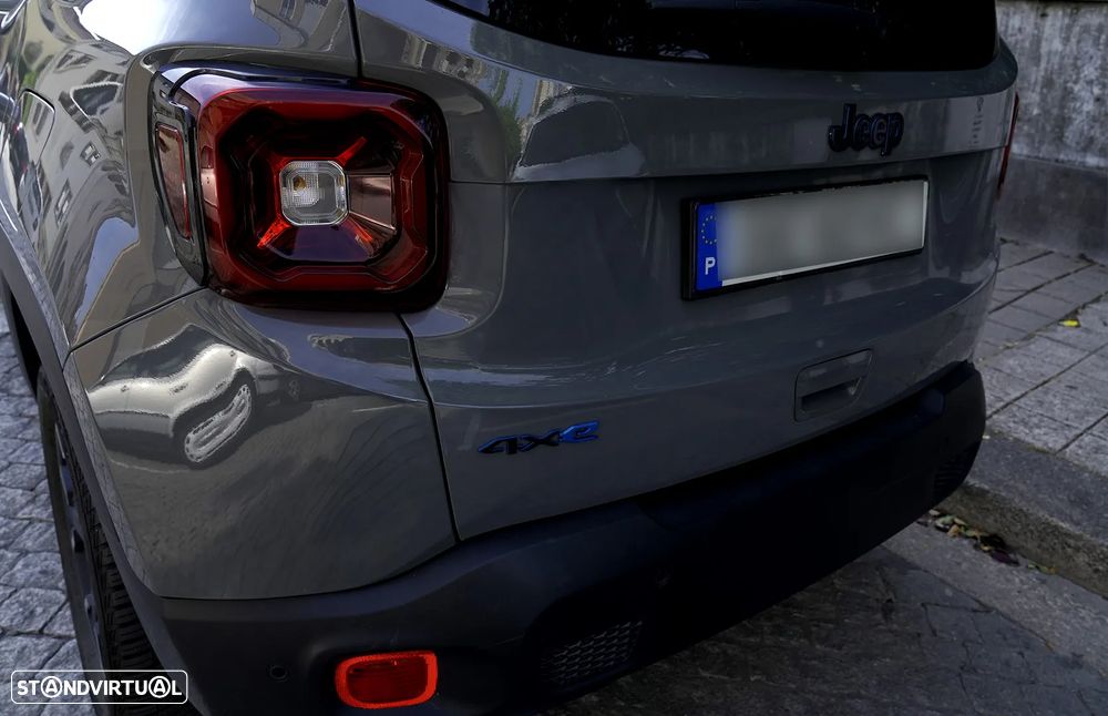 Jeep Renegade - 4