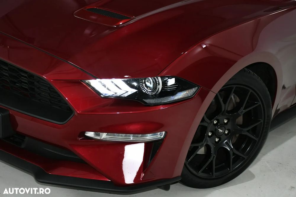 Ford Mustang - 34